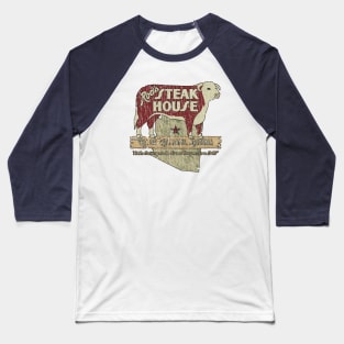 Rod's Steak House 1946 Baseball T-Shirt